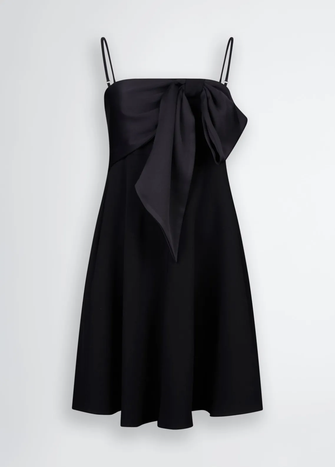 Liu Jo Vestido corto con lazo-Mujer Ceremonia|Vestidos