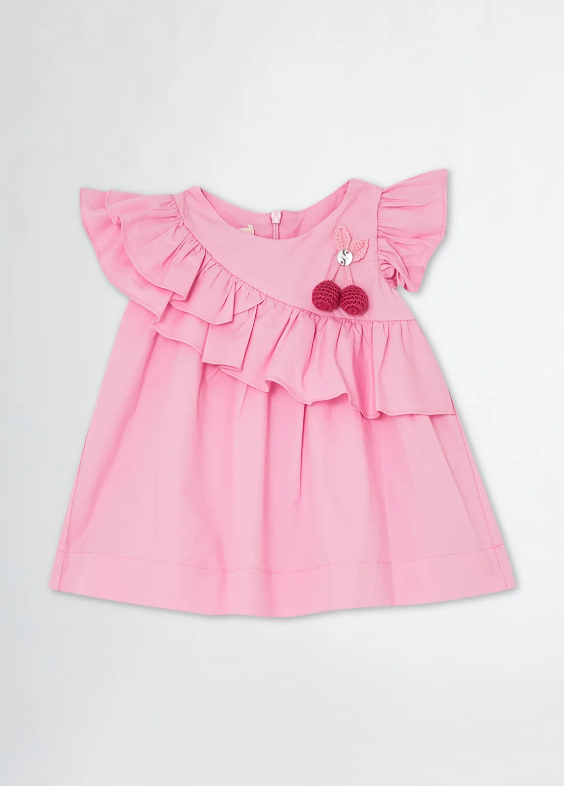 Liu Jo Vestido de algodón- Camisetas