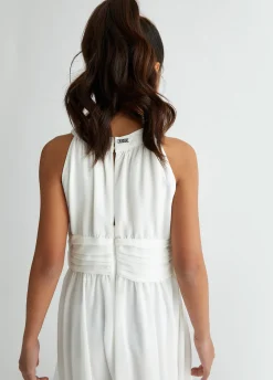 Liu Jo Vestido de crepé- Vestidos Y Enterizos
