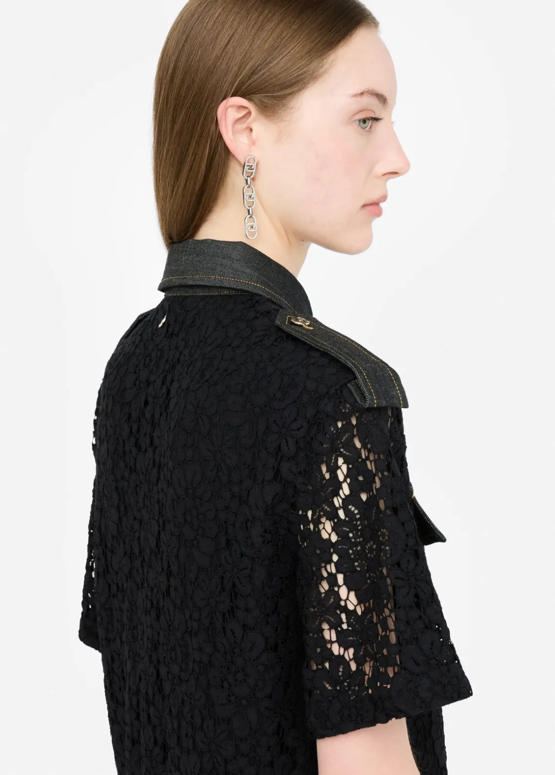 Liu Jo Vestido de encaje-Mujer Vestidos