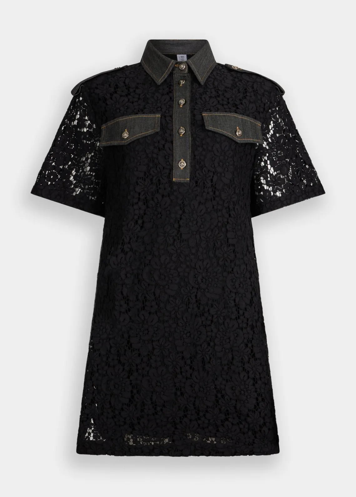 Liu Jo Vestido de encaje-Mujer Vestidos