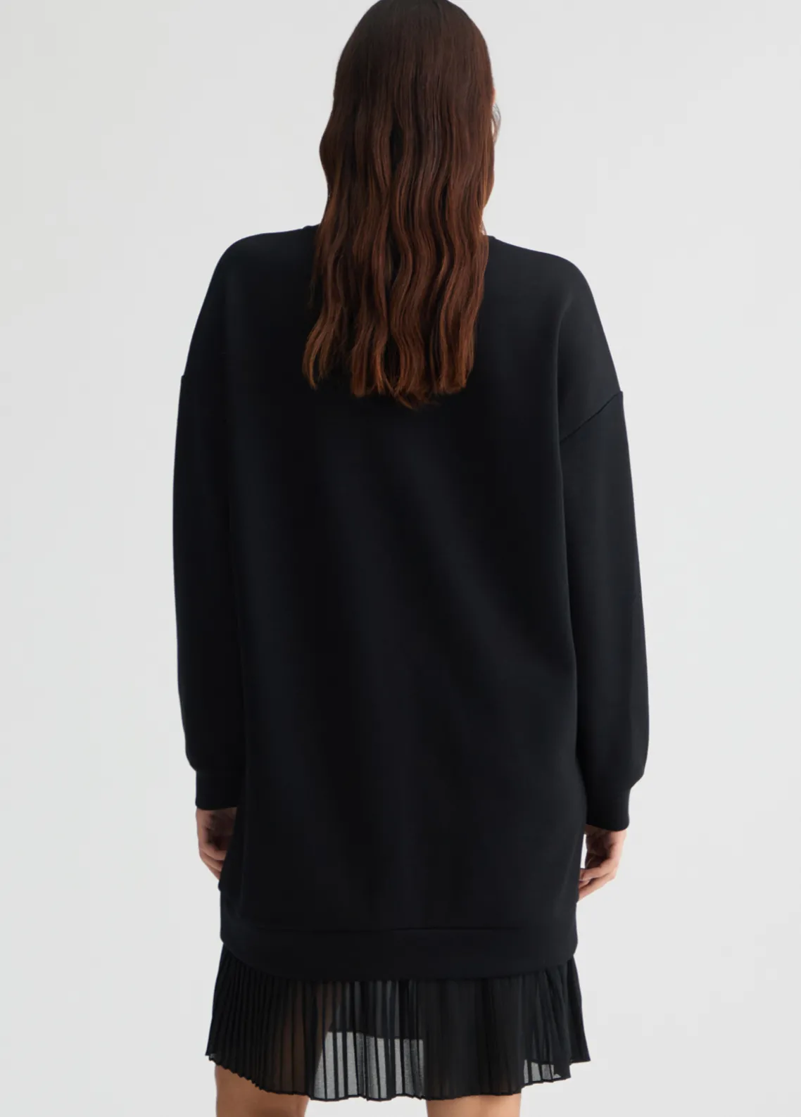 Liu Jo Vestido de felpa-Mujer Vestidos