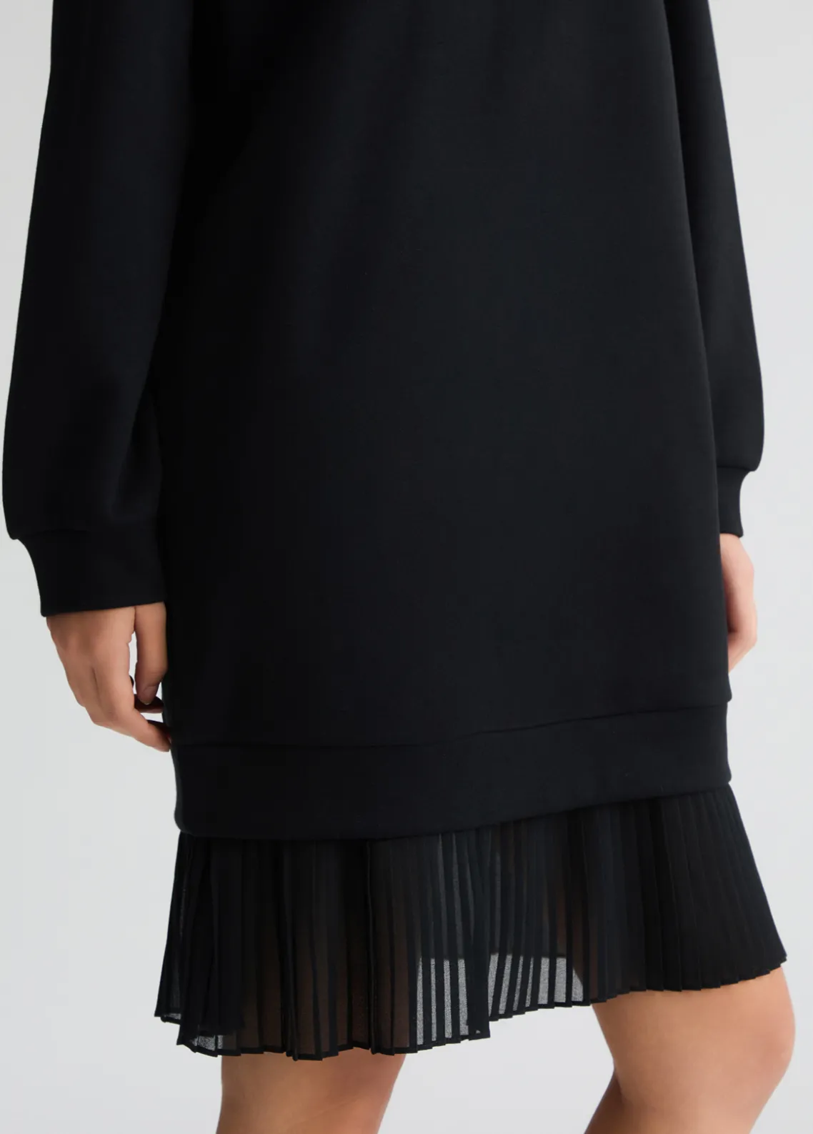 Liu Jo Vestido de felpa-Mujer Vestidos