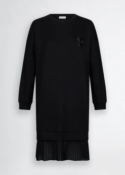 Liu Jo Vestido de felpa-Mujer Vestidos
