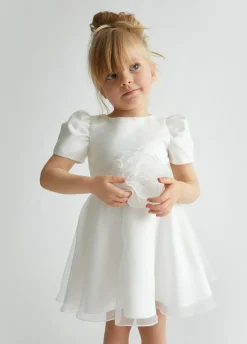 Liu Jo Vestido de fiesta de organza- Vestidos Y Enterizos