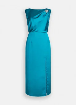 Liu Jo Vestido de fiesta de raso-Mujer Ceremonia|Vestidos