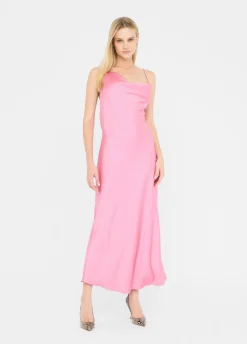 Liu Jo Vestido de fiesta de raso-Mujer Ceremonia|Vestidos