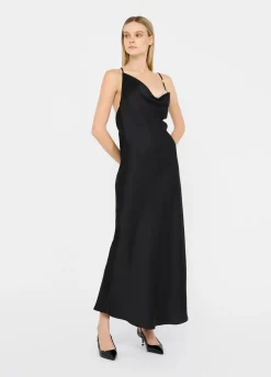 Liu Jo Vestido de fiesta de raso-Mujer Ceremonia|Vestidos
