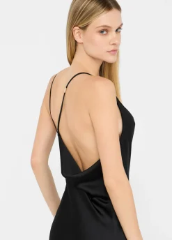 Liu Jo Vestido de fiesta de raso-Mujer Ceremonia|Vestidos