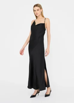Liu Jo Vestido de fiesta de raso-Mujer Ceremonia|Vestidos