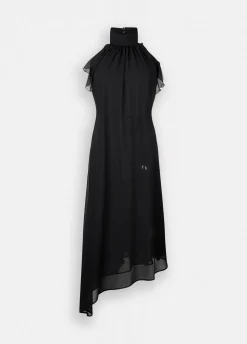 Liu Jo Vestido de fiesta en tejido georgette-Mujer Ceremonia|Vestidos