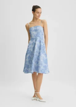 Liu Jo Vestido de jacquard de fiesta-Mujer Ceremonia|Vestidos
