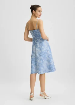 Liu Jo Vestido de jacquard de fiesta-Mujer Ceremonia|Vestidos