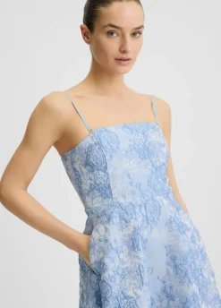 Liu Jo Vestido de jacquard de fiesta-Mujer Ceremonia|Vestidos