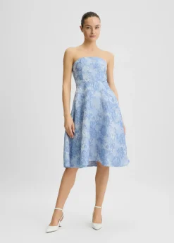 Liu Jo Vestido de jacquard de fiesta-Mujer Ceremonia|Vestidos