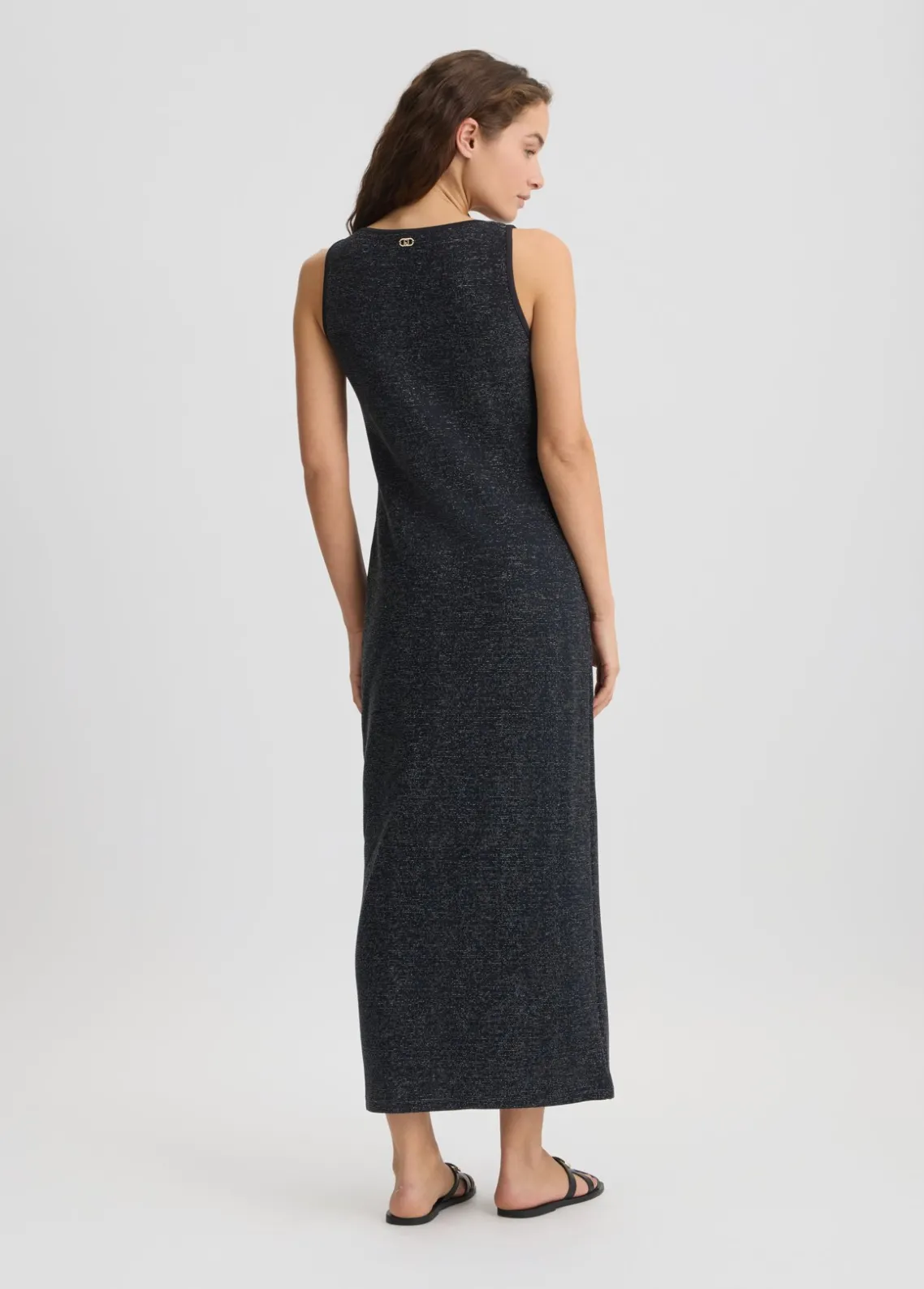 Liu Jo Vestido de lurex®-Mujer Moda Baño|Vestidos