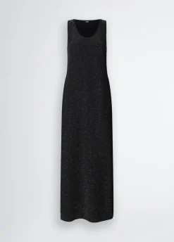 Liu Jo Vestido de lurex®-Mujer Moda Baño|Vestidos