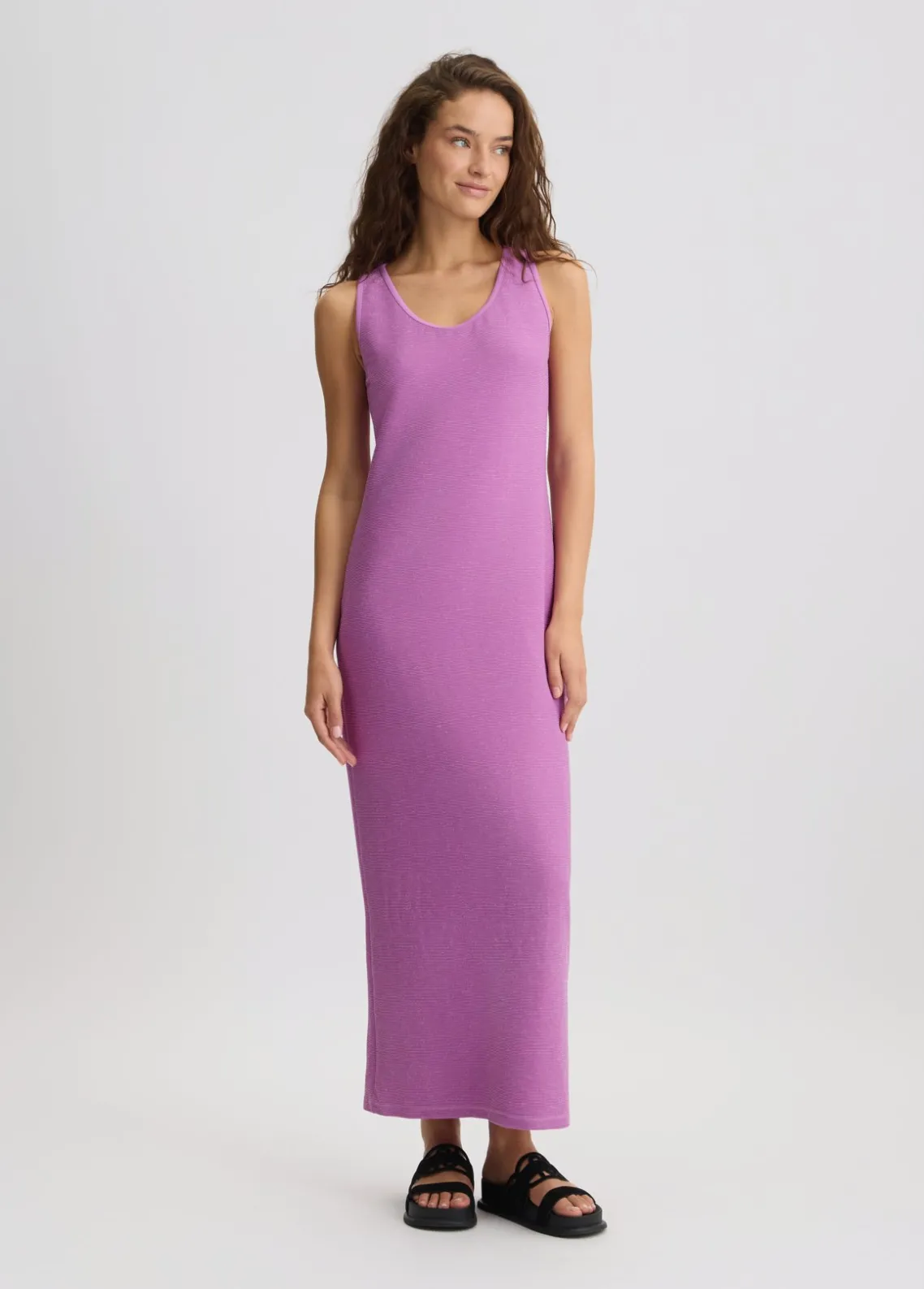 Liu Jo Vestido de lurex®-Mujer Moda Baño|Vestidos