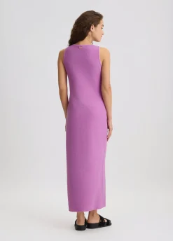 Liu Jo Vestido de lurex®-Mujer Moda Baño|Vestidos