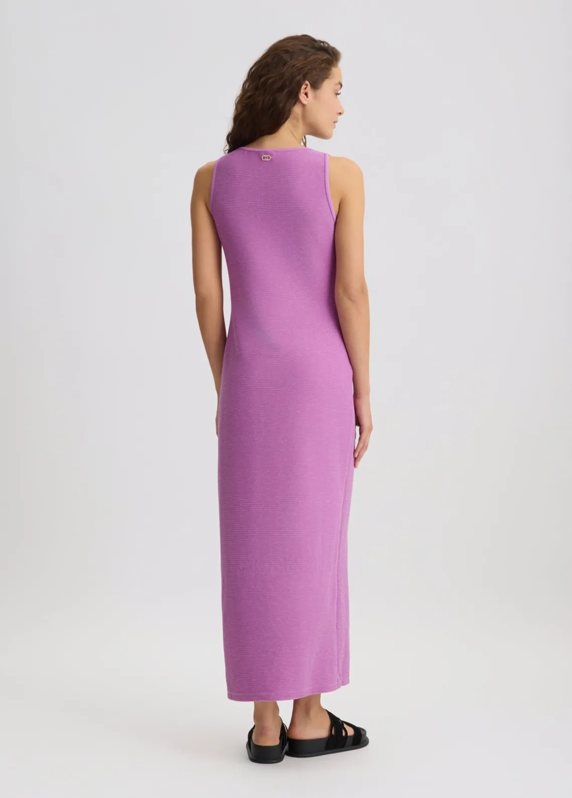 Liu Jo Vestido de lurex®-Mujer Moda Baño|Vestidos