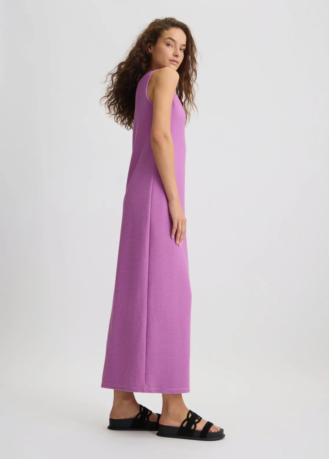Liu Jo Vestido de lurex®-Mujer Moda Baño|Vestidos
