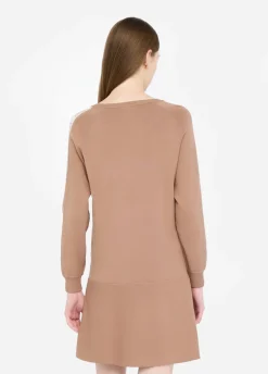 Liu Jo Vestido de punto-Mujer Ropa Deportiva|Vestidos