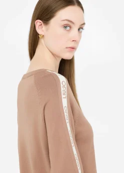 Liu Jo Vestido de punto-Mujer Ropa Deportiva|Vestidos