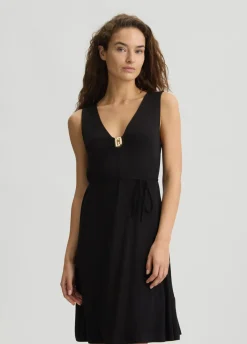 Liu Jo Vestido de punto-Mujer Moda Baño|Vestidos