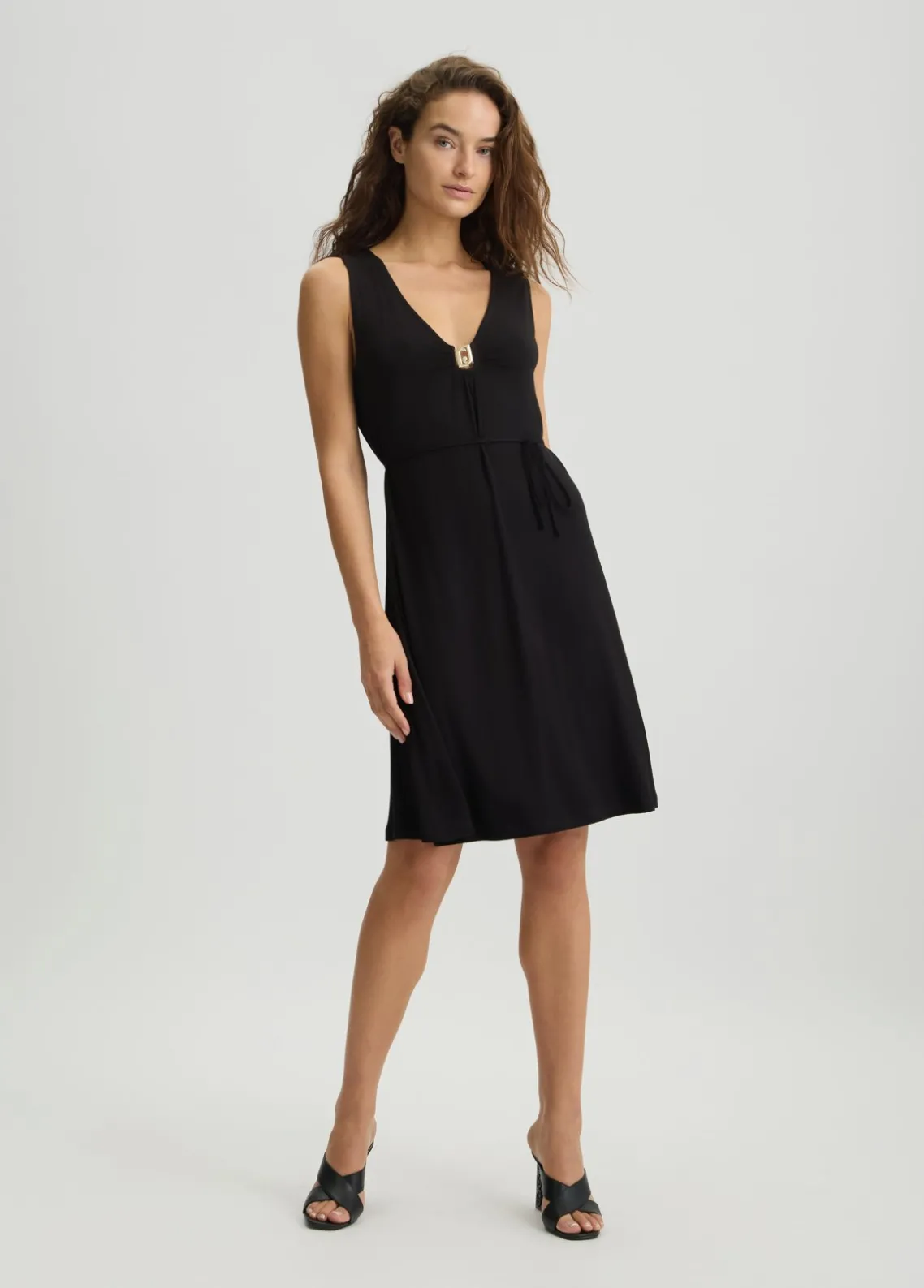 Liu Jo Vestido de punto-Mujer Moda Baño|Vestidos