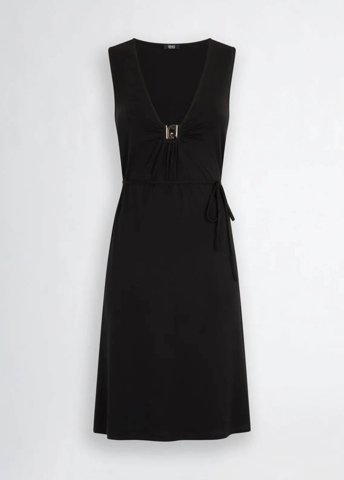 Liu Jo Vestido de punto-Mujer Moda Baño|Vestidos
