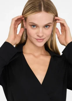 Liu Jo Vestido de punto-Mujer Vestidos