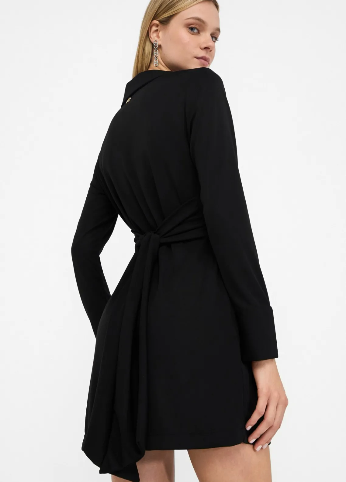 Liu Jo Vestido de punto-Mujer Vestidos
