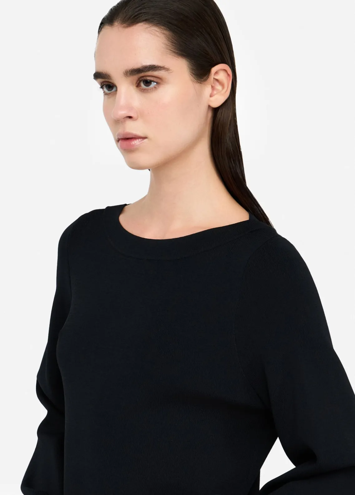 Liu Jo Vestido de punto-Mujer Cárdigans Y Jerséis|Vestidos