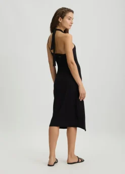 Liu Jo Vestido de punto-Mujer Moda Baño|Vestidos