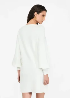 Liu Jo Vestido de punto-Mujer Cárdigans Y Jerséis|Vestidos