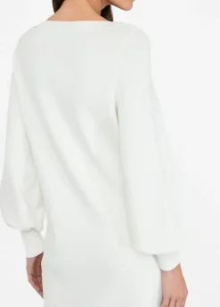 Liu Jo Vestido de punto-Mujer Cárdigans Y Jerséis|Vestidos