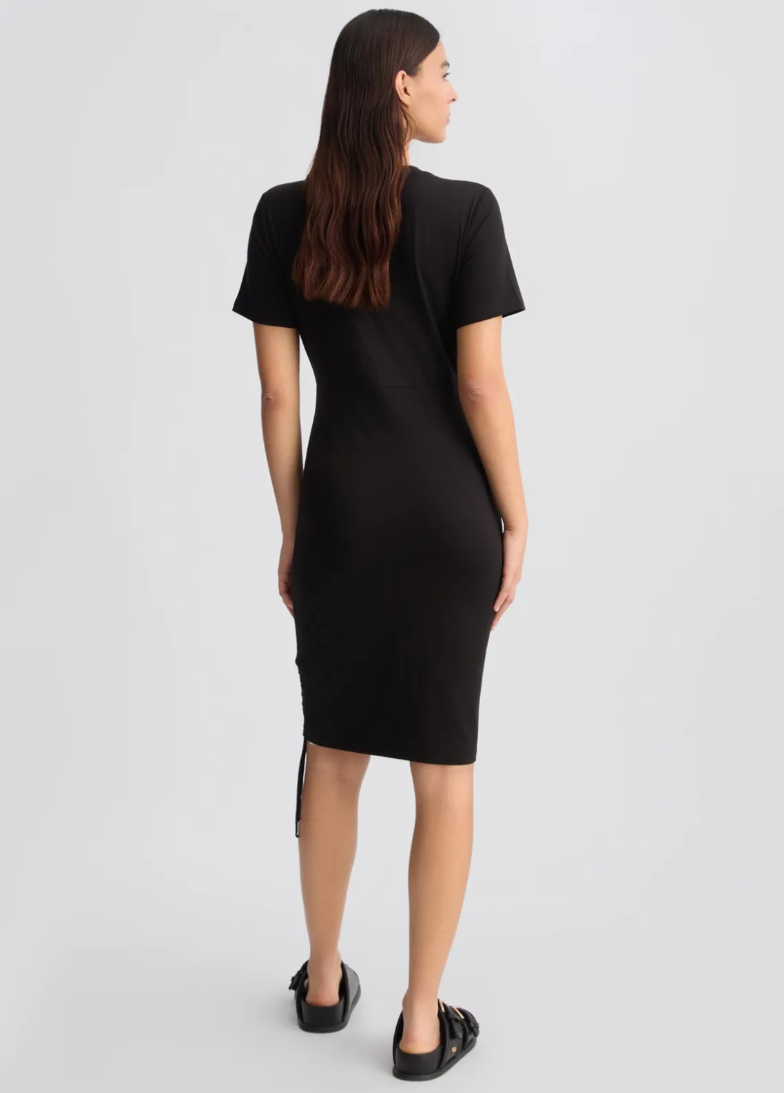 Liu Jo Vestido de punto-Mujer Ropa Deportiva|Vestidos