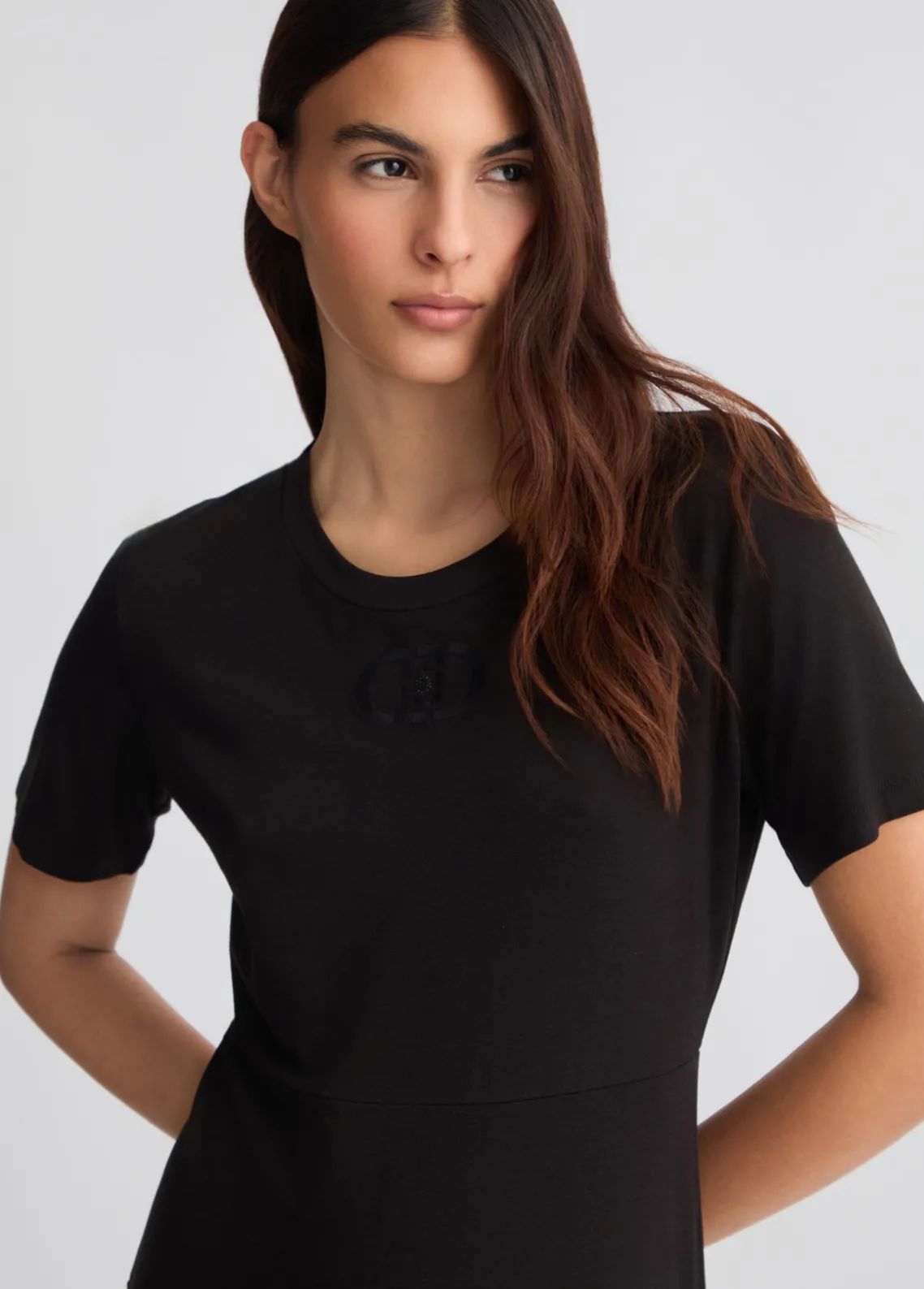Liu Jo Vestido de punto-Mujer Ropa Deportiva|Vestidos