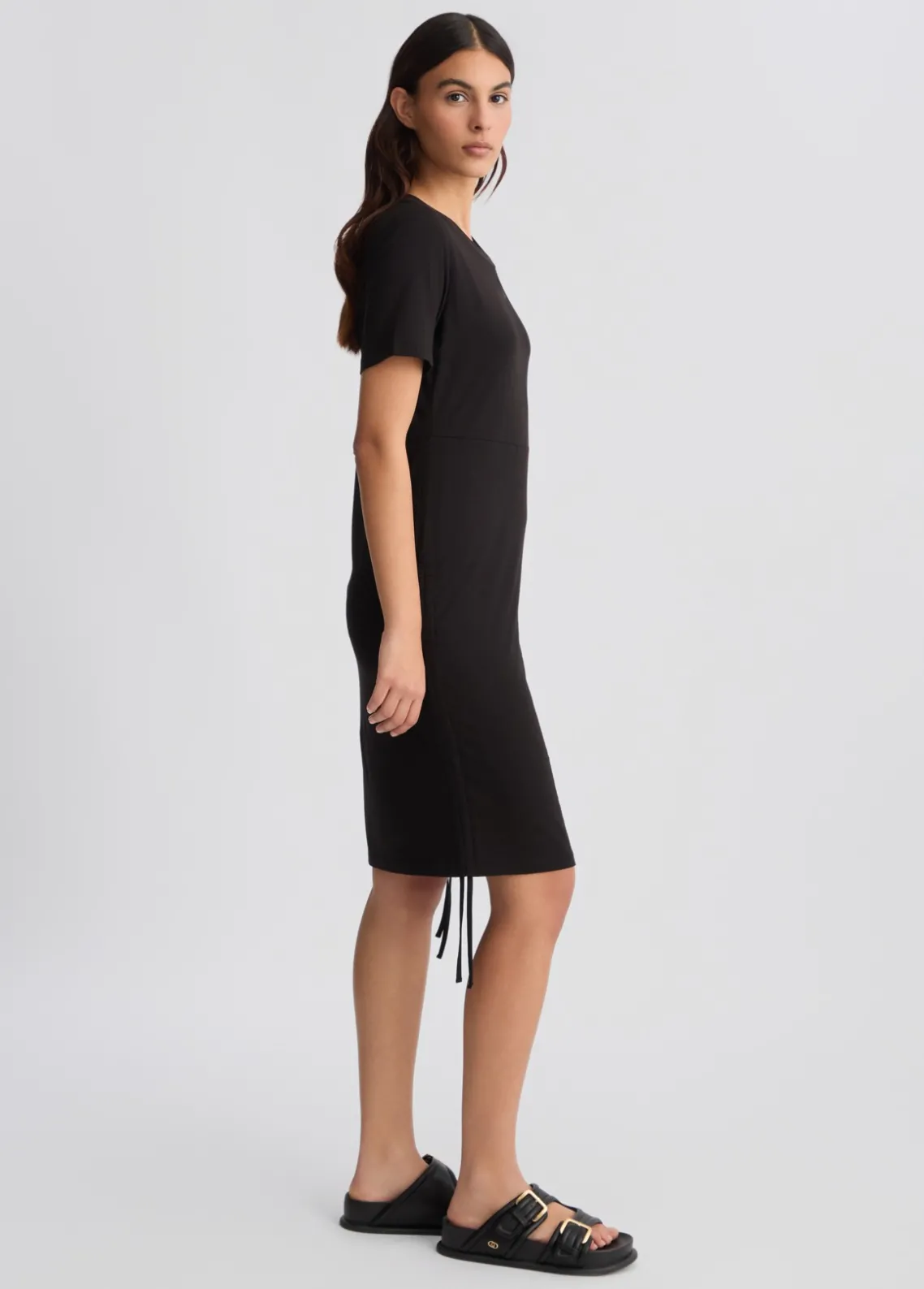 Liu Jo Vestido de punto-Mujer Ropa Deportiva|Vestidos