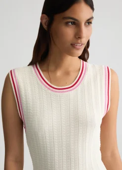 Liu Jo Vestido de punto-Mujer Ropa Deportiva|Cárdigans Y Jerséis