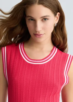Liu Jo Vestido de punto-Mujer Ropa Deportiva|Vestidos