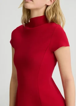 Liu Jo Vestido de punto-Mujer Vestidos