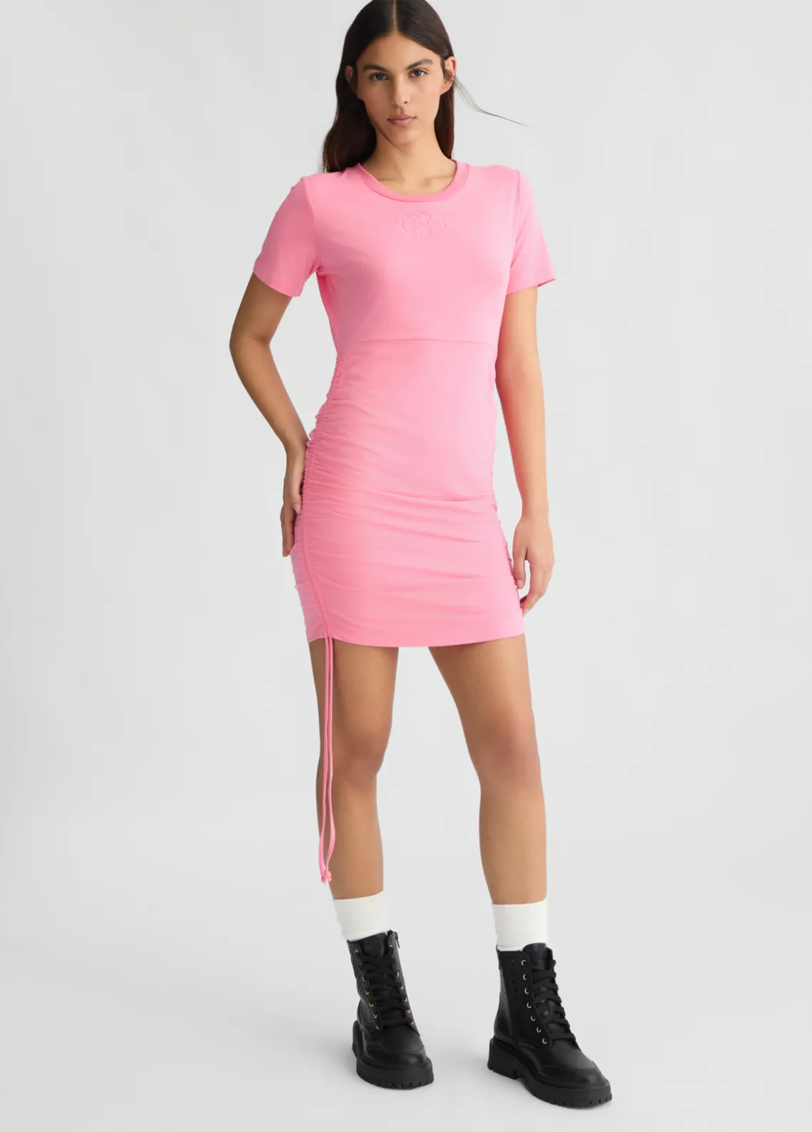 Liu Jo Vestido de punto-Mujer Ropa Deportiva|Vestidos