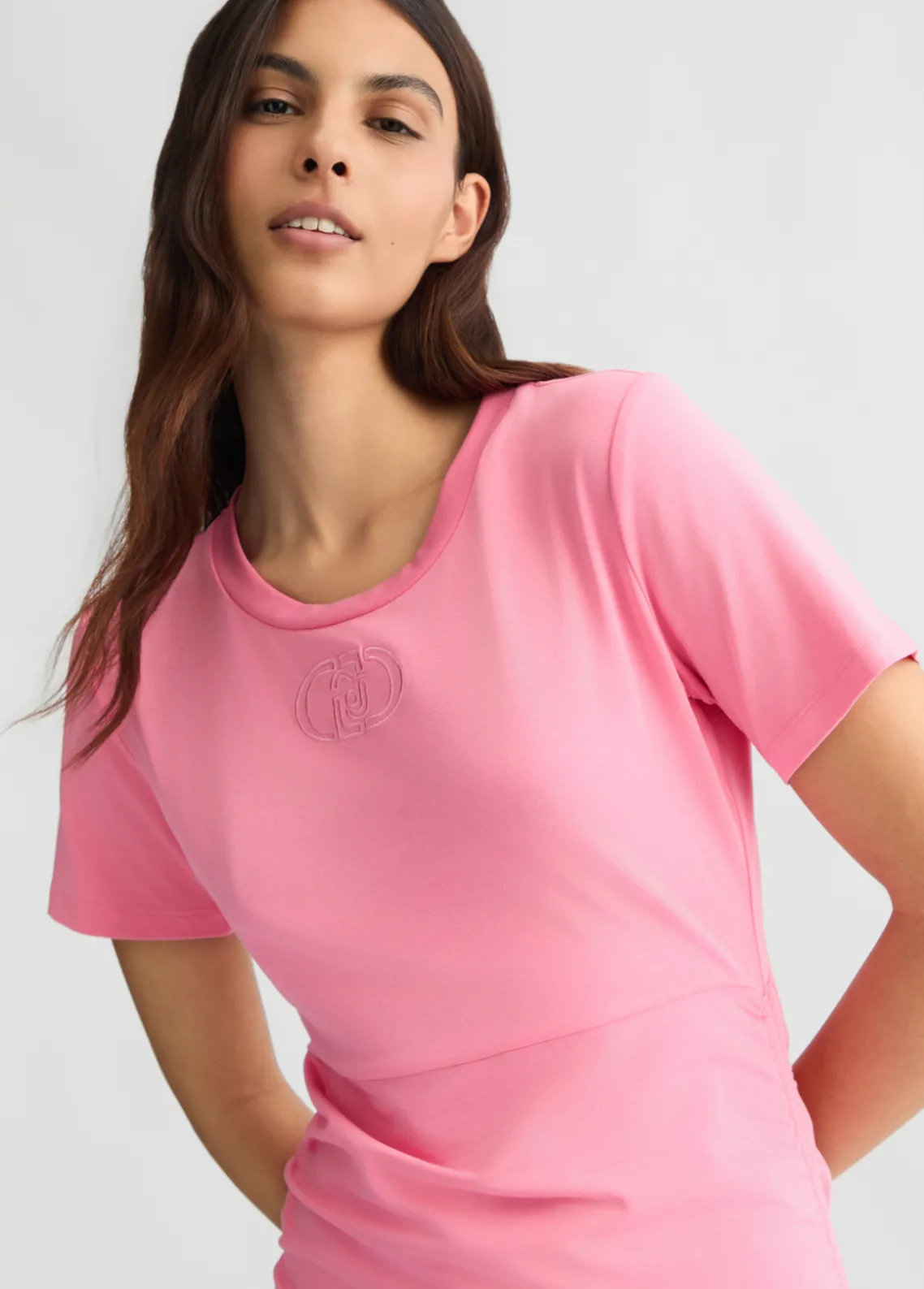 Liu Jo Vestido de punto-Mujer Ropa Deportiva|Vestidos