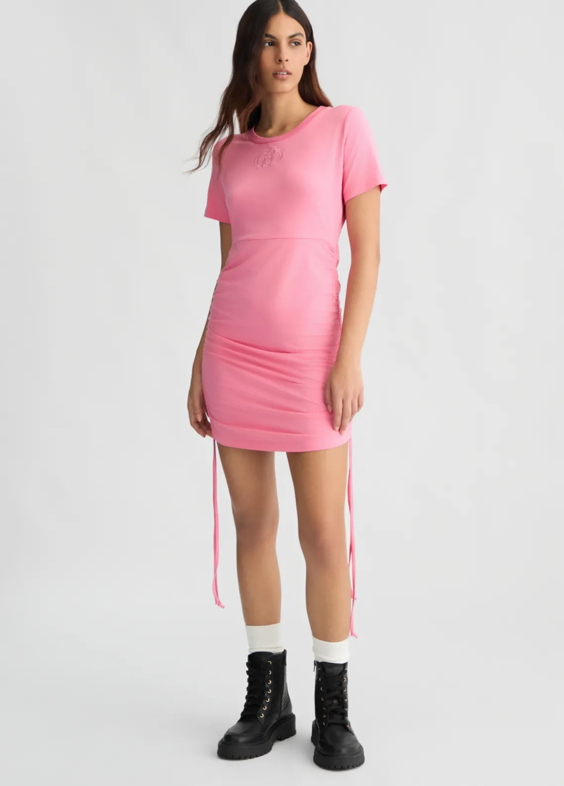 Liu Jo Vestido de punto-Mujer Ropa Deportiva|Vestidos