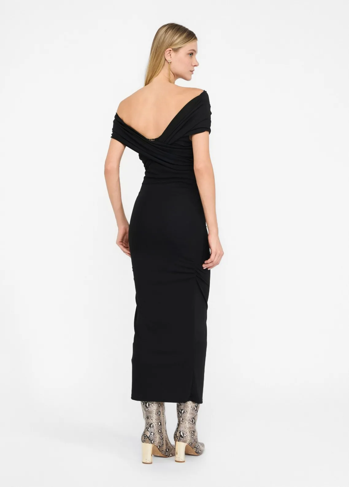 Liu Jo Vestido de punto-Mujer Vestidos