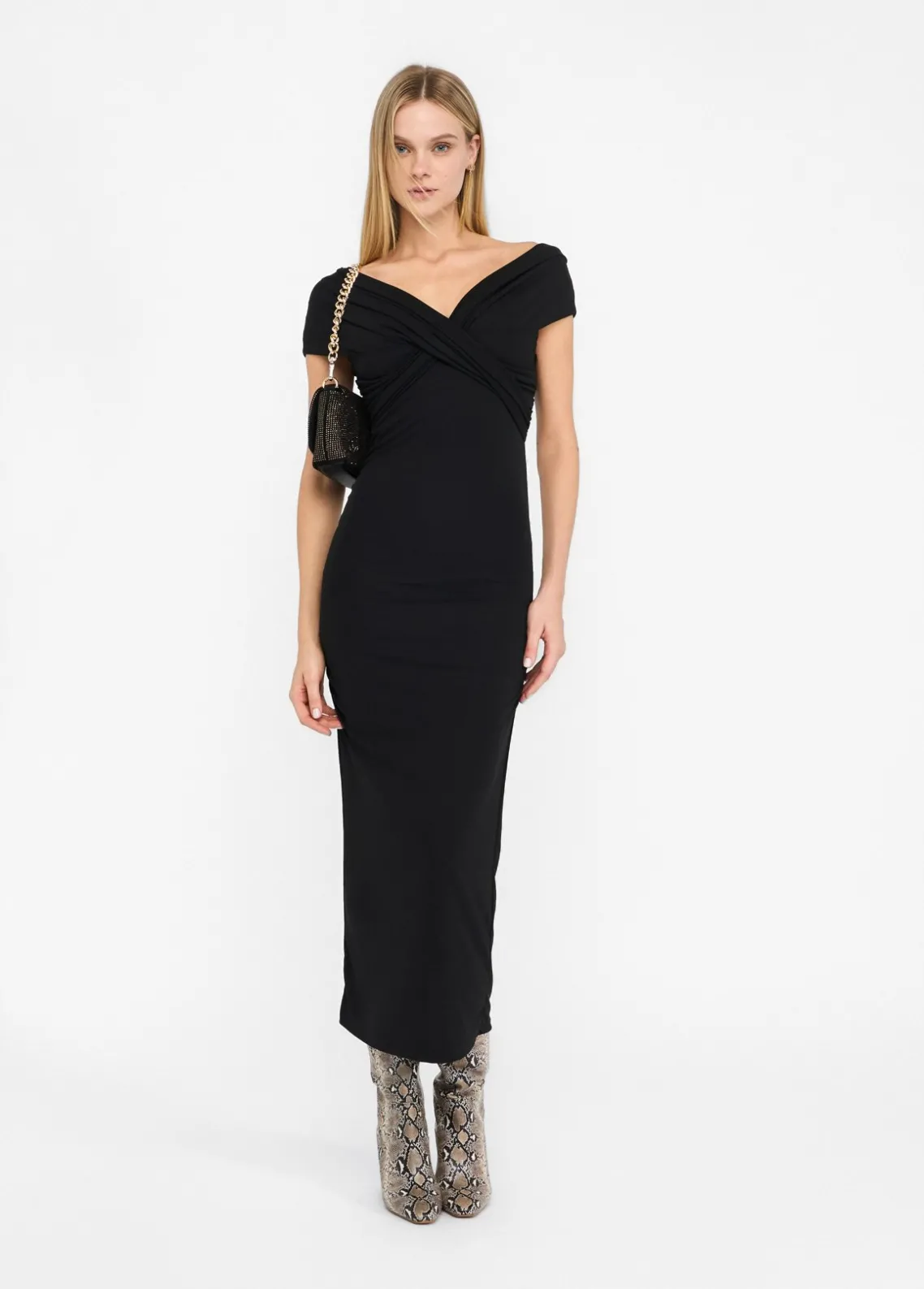 Liu Jo Vestido de punto-Mujer Vestidos