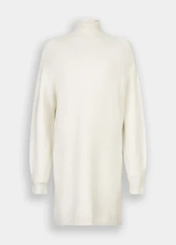 Liu Jo Vestido de punto con microlentejuelas-Mujer Vestidos