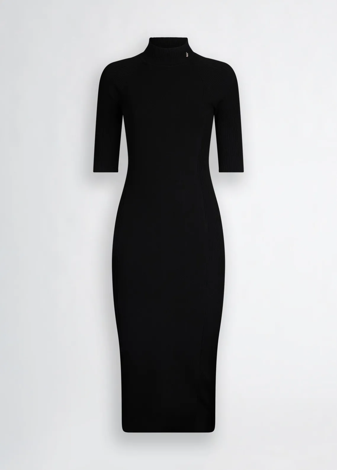 Liu Jo Vestido de punto con recortes-Mujer Cárdigans Y Jerséis|Vestidos