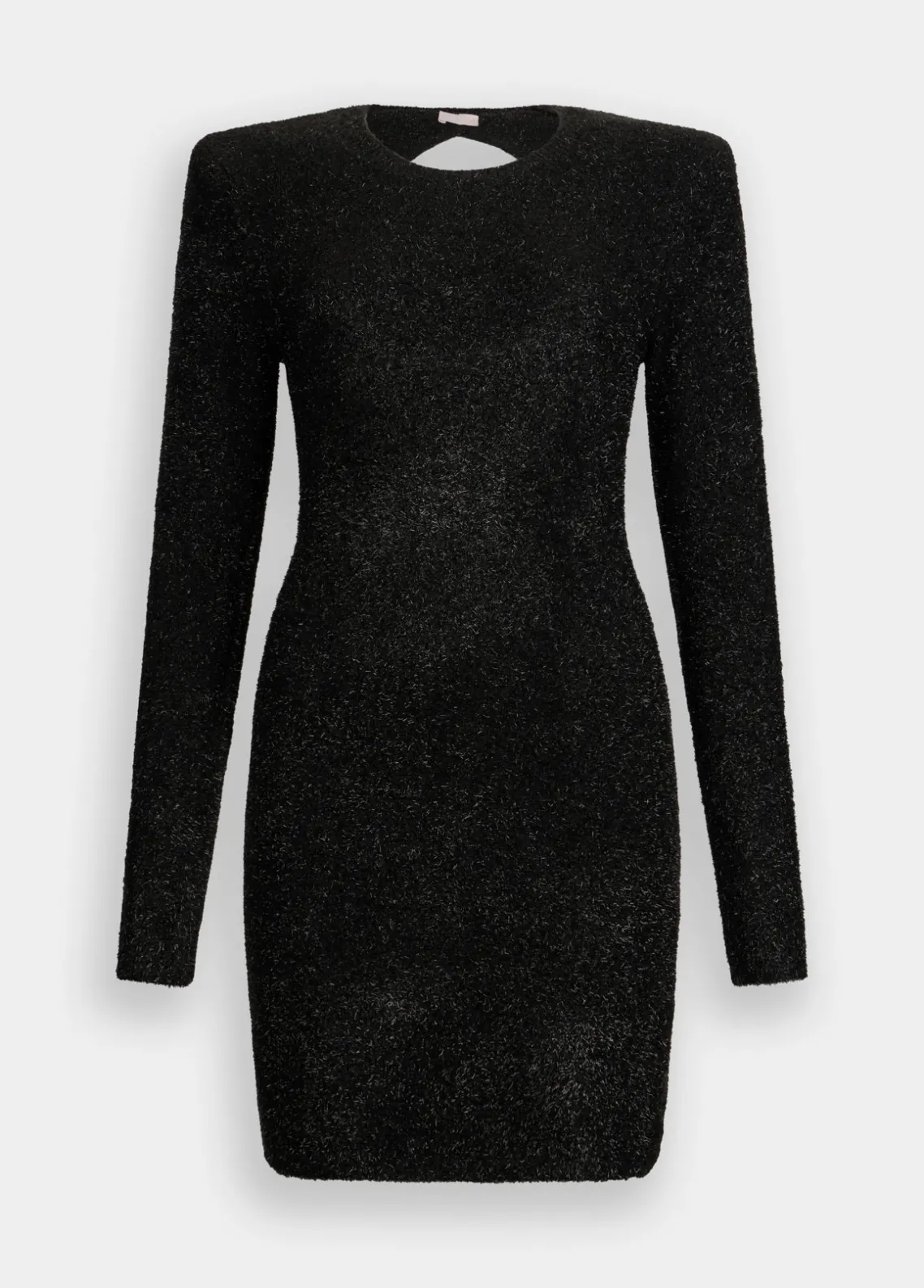 Liu Jo Vestido de punto con tirantes acolchados-Mujer Cárdigans Y Jerséis|Vestidos